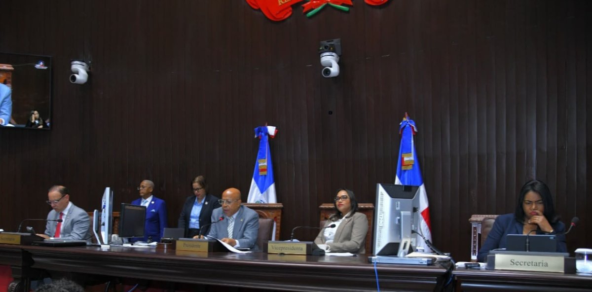 Diputados pasan modificaciones al Código Penal