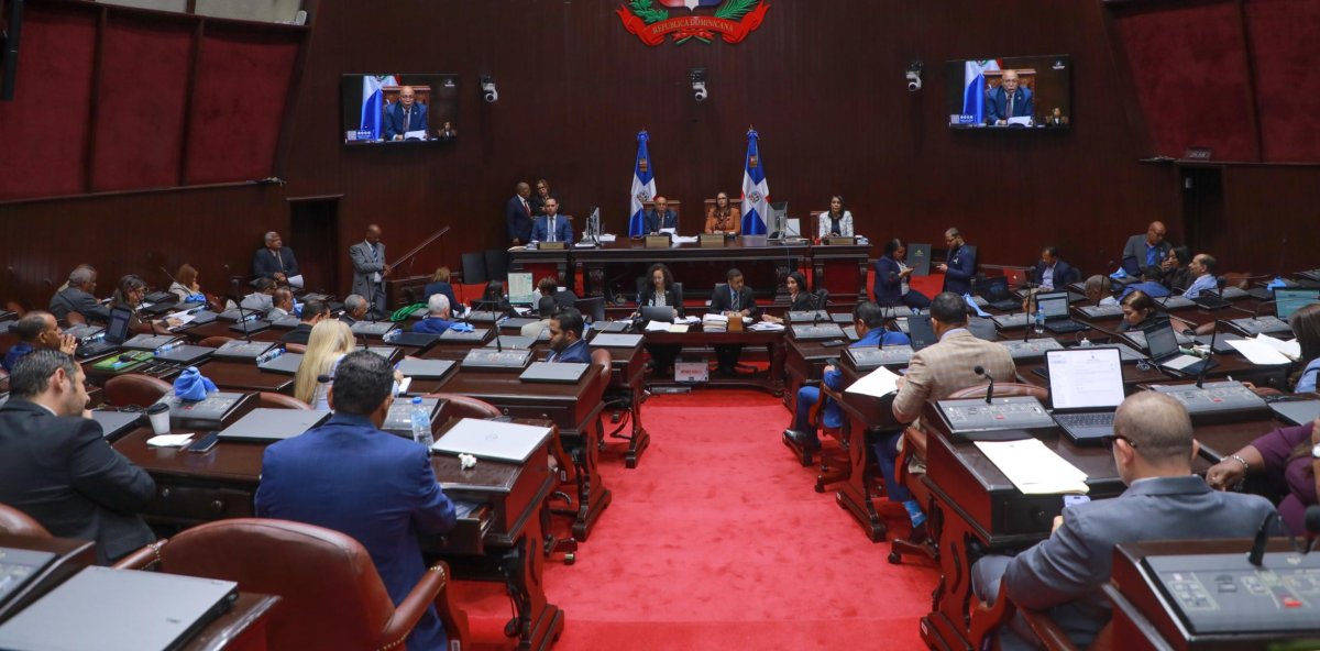 Cámara de Diputados convierte en ley proyecto que modifica el Presupuesto General del Estado