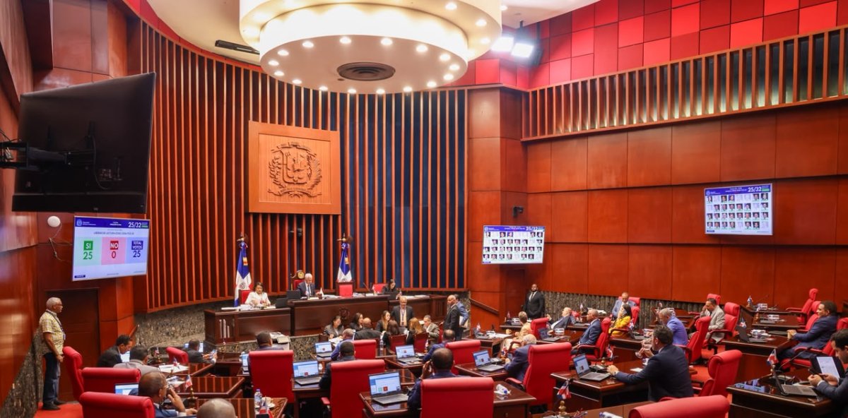 Senado aprueba ley para protección y adquisición del Patrimonio Cultural de la República Dominicana
