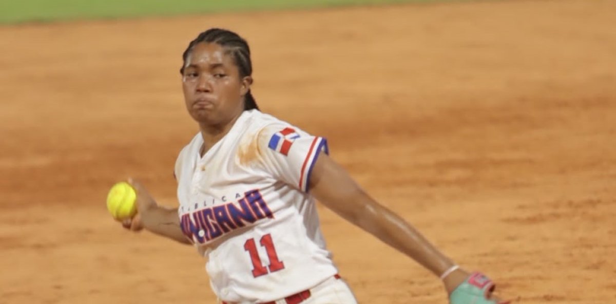 Juegos Centroamericanos: así fue el encuentro que le dio a República Dominicana la victoria sobre Venezuela en softbol