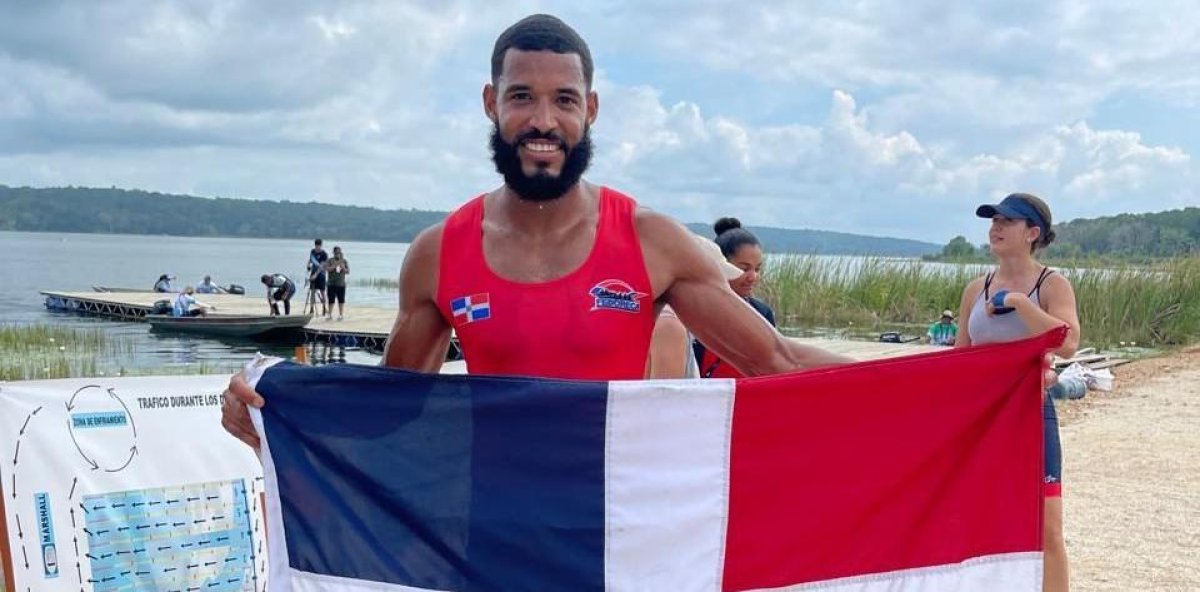 Juegos Centroamericanos: Ignacio Vásquez conquista su segunda medalla para República Dominicana