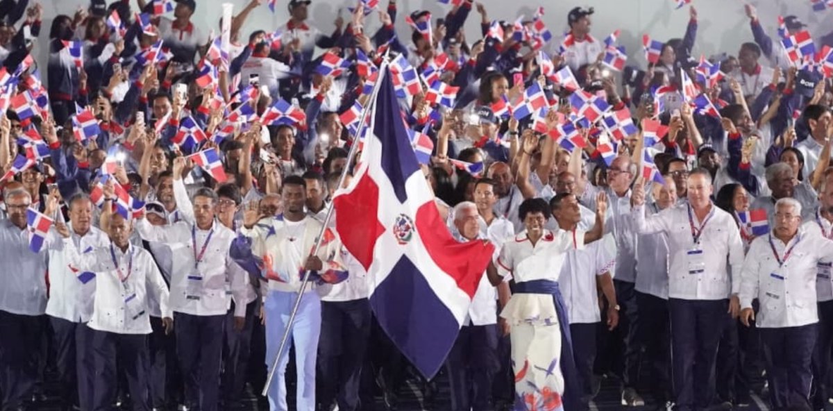 República Dominicana aspira a superar las 132 medallas logradas en 2002