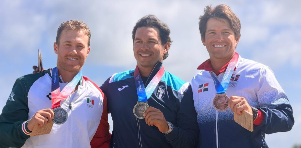 Willy Pumarol hace historia para RD con un bronce en los Juegos Centroamericanos y del Caribe 2026
