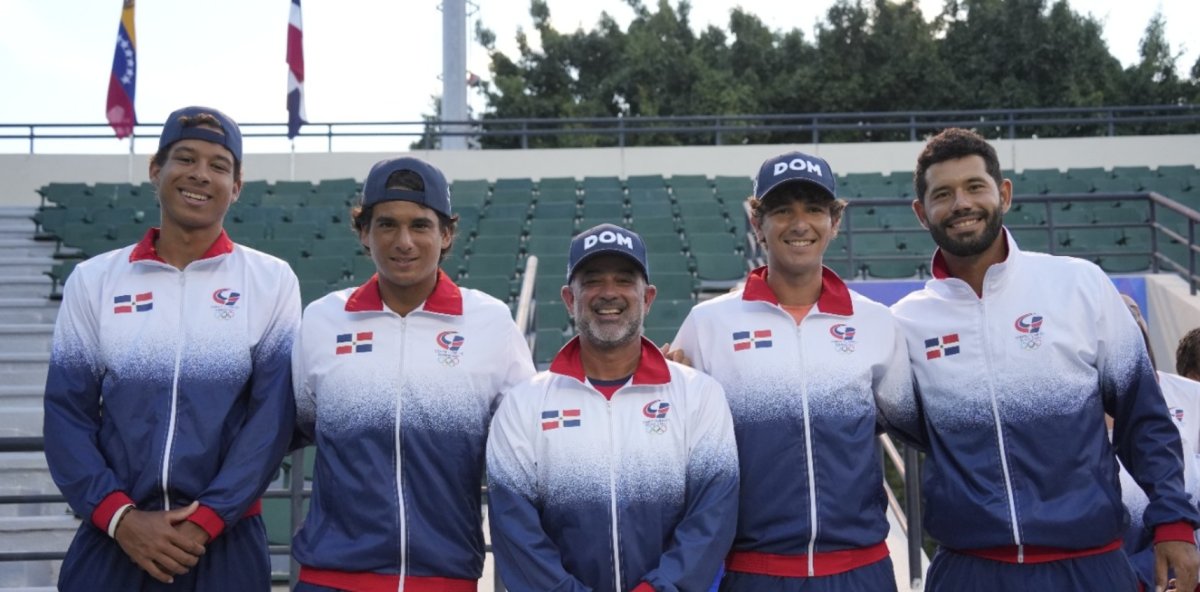 ¡Llegan la 58 y 59! Natación aporta plata y bronce a República Dominicana