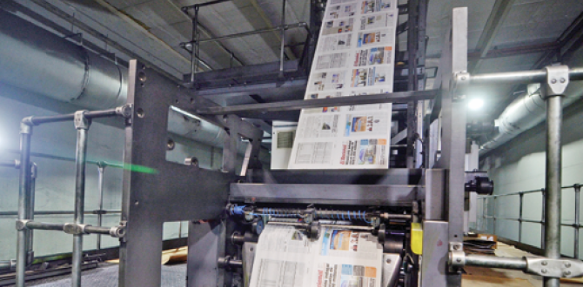 Adiós al papel: El Nacional pone fin a casi seis décadas de historia impresa