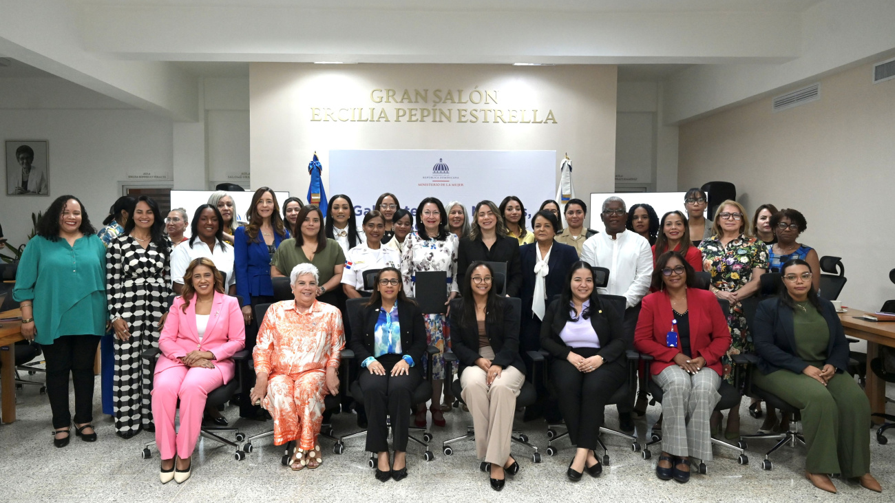 El Gabinete de Mujeres, Adolescentes y Niñas presenta nuevas acciones para fortalecer las Casas de Acogida