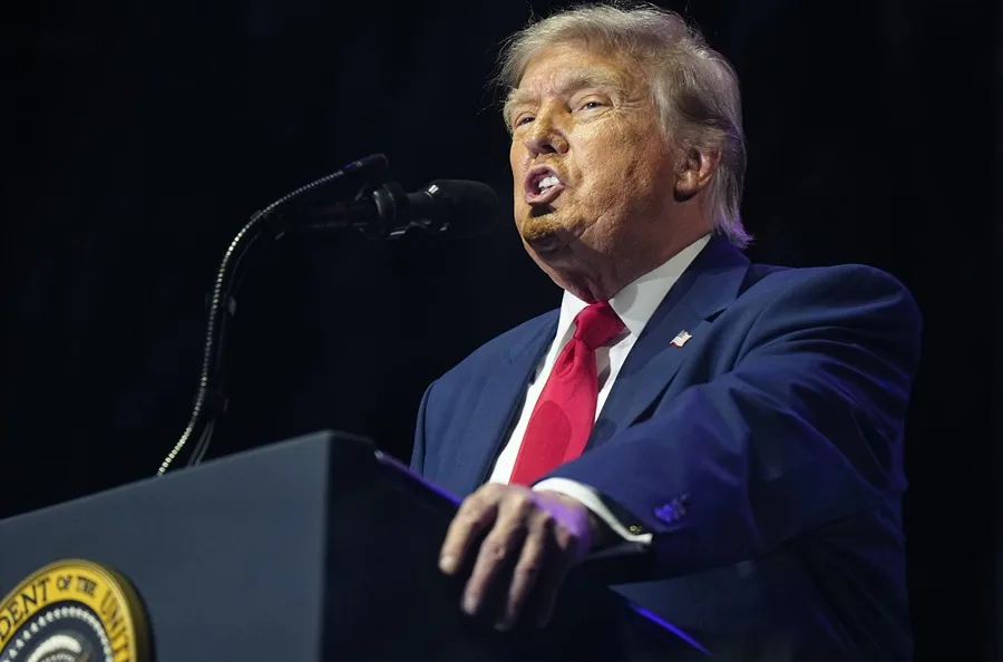 Trump afirma que la actual relación entre Estados Unidos y Venezuela «es excelente»