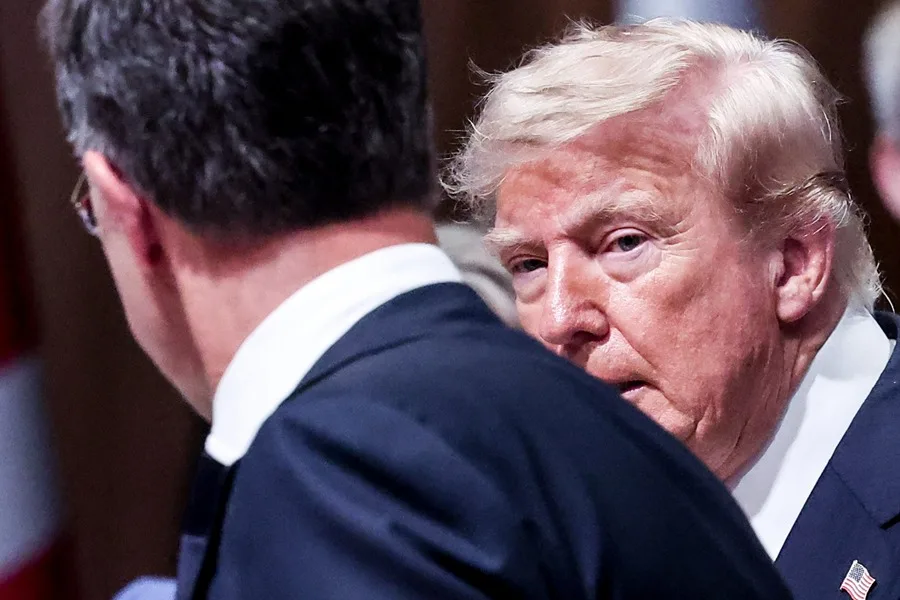 Trump estima que Israel se retirará del sur de Líbano