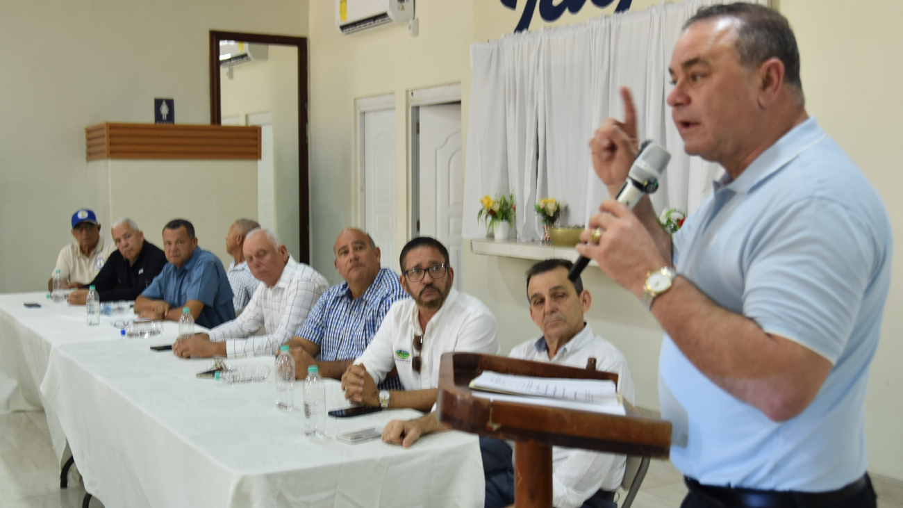 Agricultura y sector arrocero activan estrategia nacional para enfrentar el chinche de la espiga
