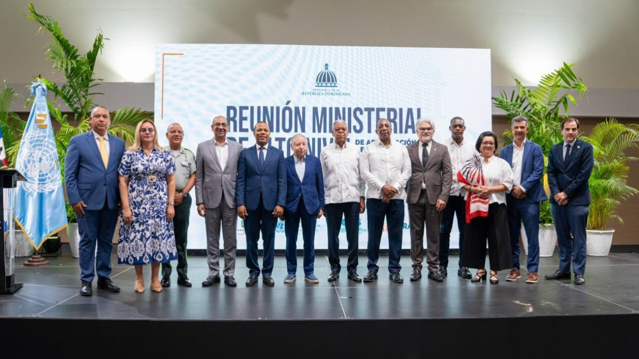 La República Dominicana fortalece la seguridad vial con reunión ministerial de alto nivel liderada por el Intrant