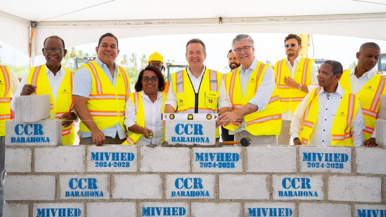 Mivhed inicia la construcción del Centro de Corrección y Rehabilitación Barahona