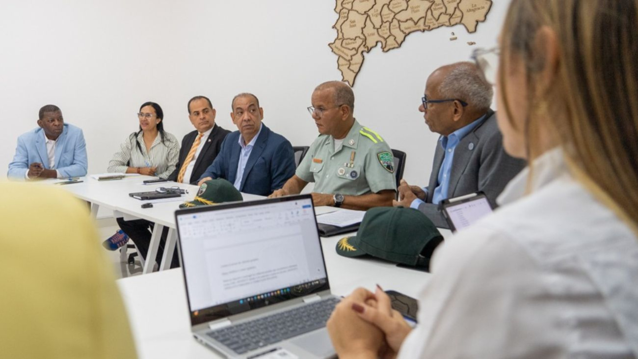 Gobierno presenta acciones para garantizar la movilidad en los Juegos Centroamericanos y del Caribe Santo Domingo 2026