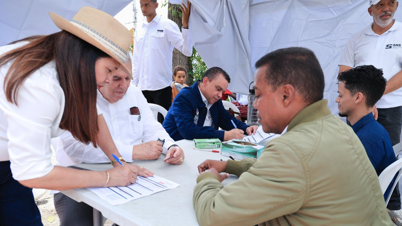 Chequéate RD realiza jornada médica gratuita para detectar a tiempo el cáncer en Guayubín