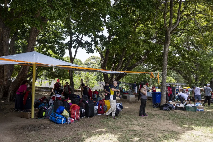 El hospital de campaña español termina su misión en Venezuela tras atender a 3.500 pacientes