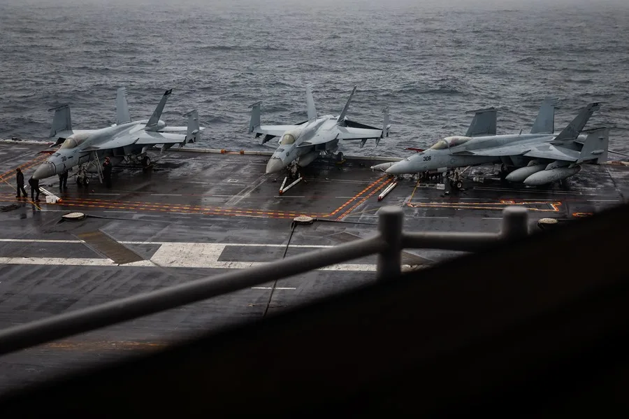 Al menos nueve militares iraníes mueren en los ataques de Estados Unidos