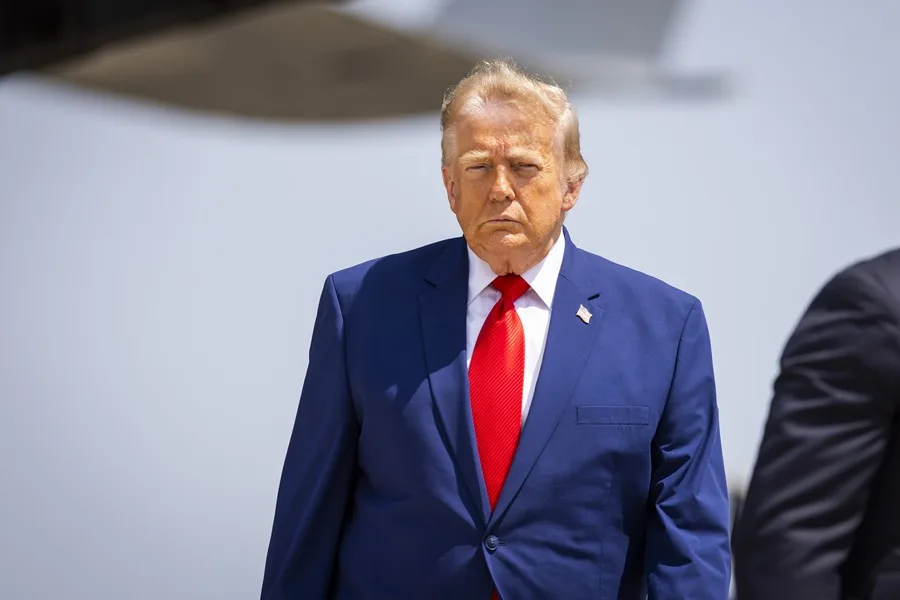 Trump dice que Irán no está «listo» para un acuerdo porque siempre se echa para atrás