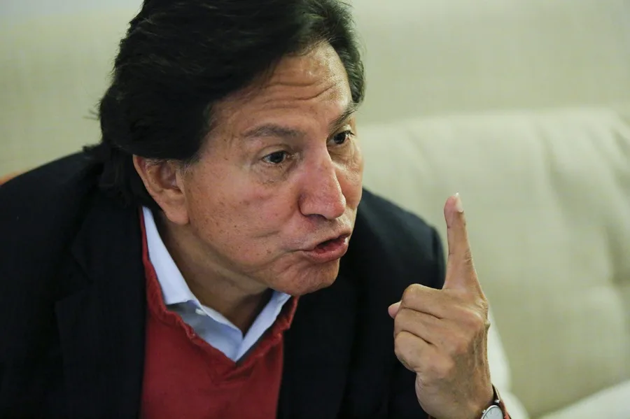 El expresidente peruano Alejandro Toledo autoriza pedir indulto humanitario por su «grave estado de salud»