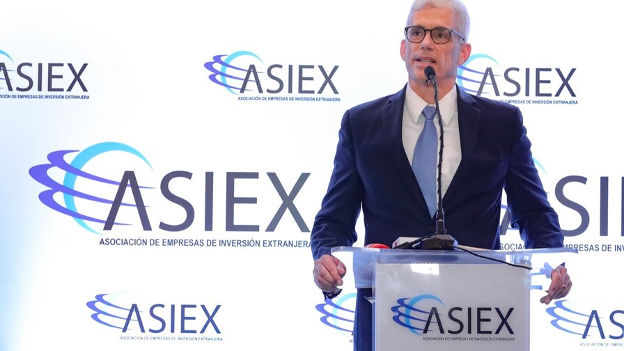 La Asiex llama a preservar entorno favorable para la inversión tras quejas por Ley de Residuos