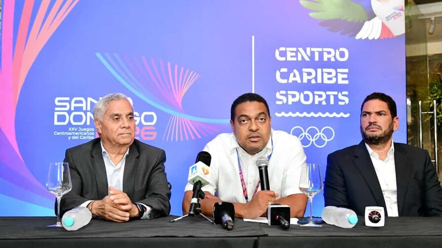 Juegos Centroamericanos 2026 anuncia equipo de narradores y comentaristas para transmisión