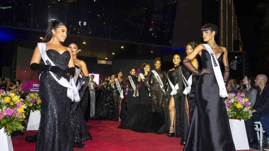Estos serán los presentadores de la gala de coronación de Miss República Dominicana Universo