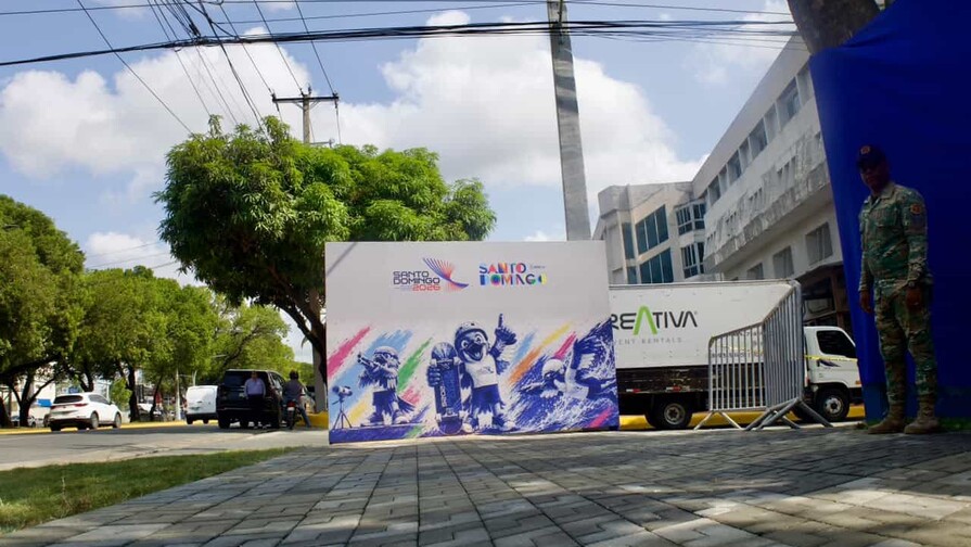 Santo Domingo pone a prueba millonaria inversión para acoger por tercera vez los JCC