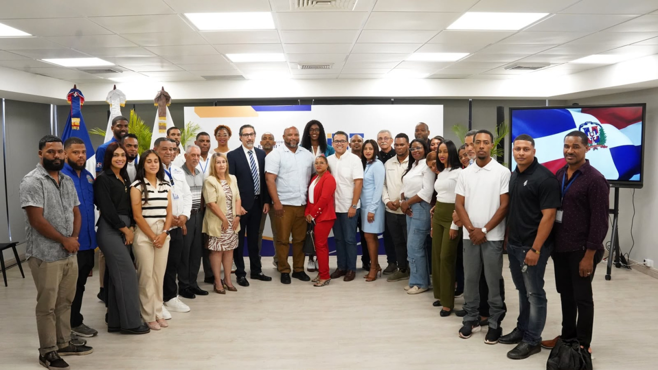 Inefi inicia primera fase de capacitación con Curso-Taller de Psicomotricidad y Ludomotricidad junto con el Instituto Dominicano de Tecnología (IDT)