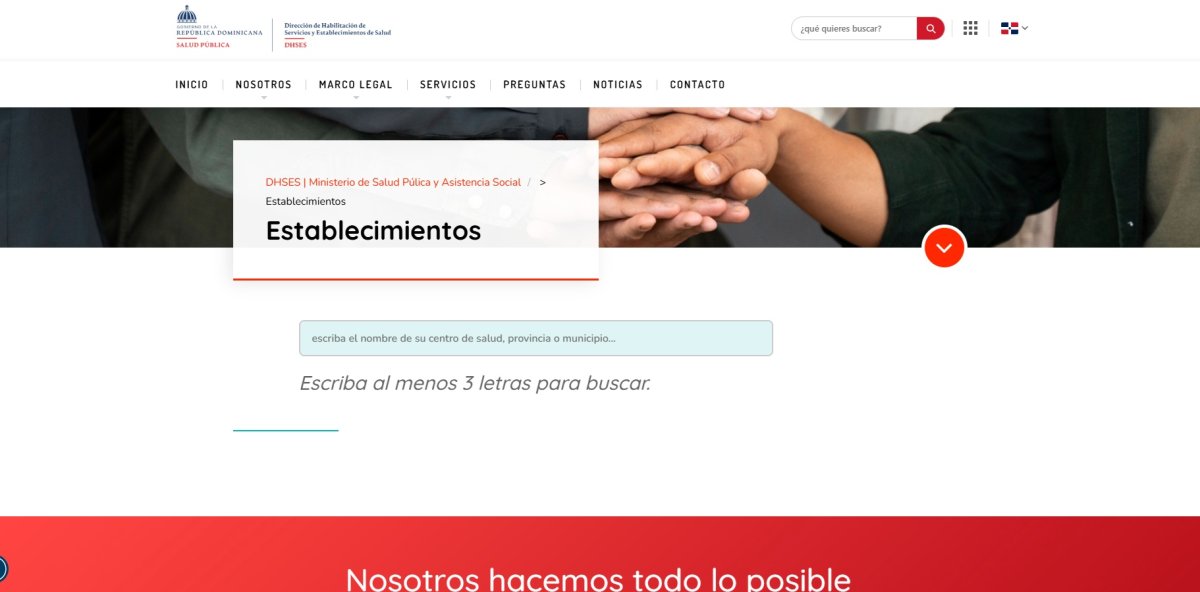 Caso Rebeca Brizard: ¿cómo verificar en línea los establecimientos de salud habilitados?