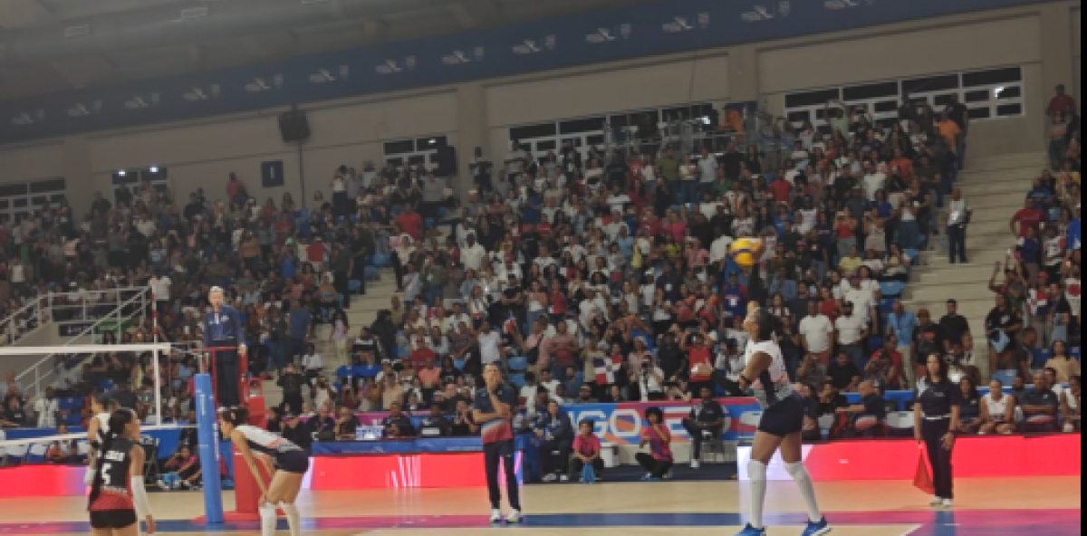 Reinas del Caribe debutan con una victoria contundente ante Costa Rica en los Centroamericanos