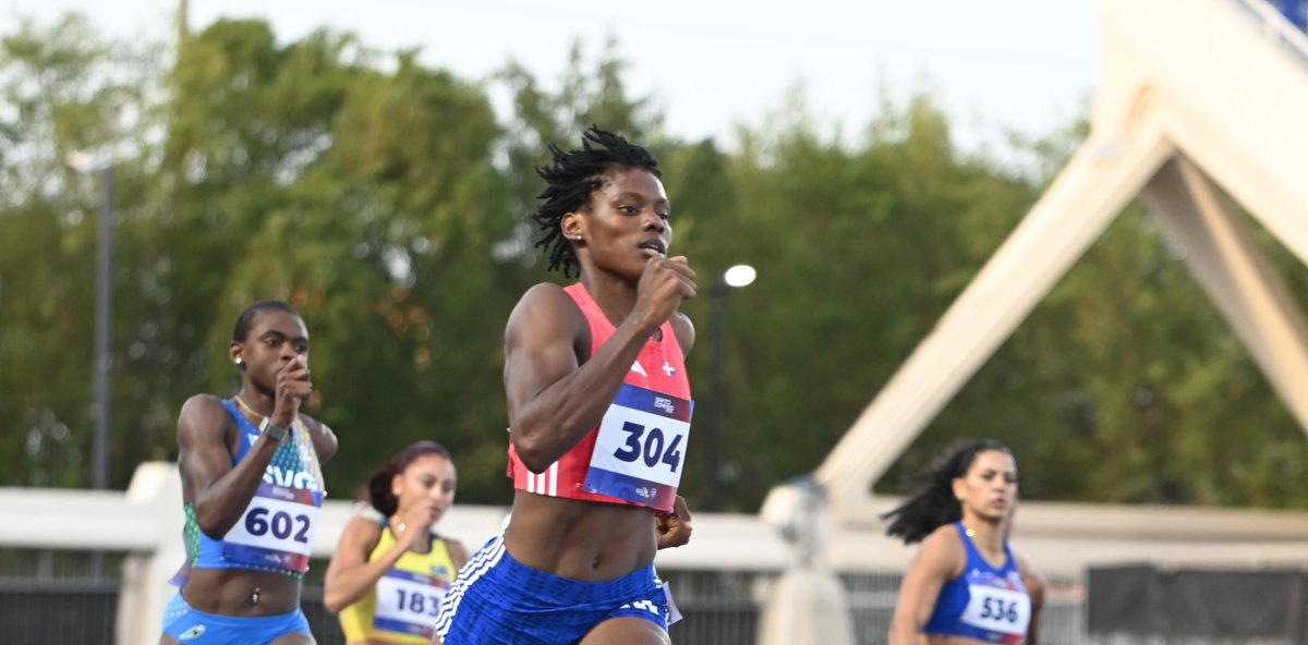 República Dominicana llega a 85 medallas Marileidy clasifica y Yeral gana oro