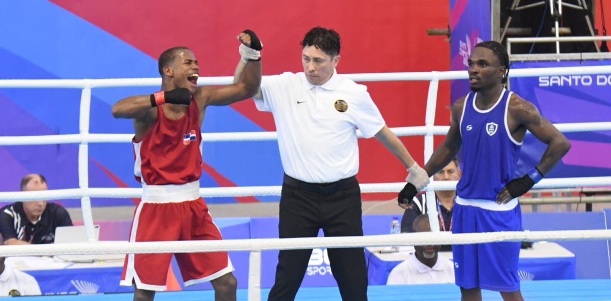 Boxeo RD ya tiene ocho de bronce en Juegos SD 2026