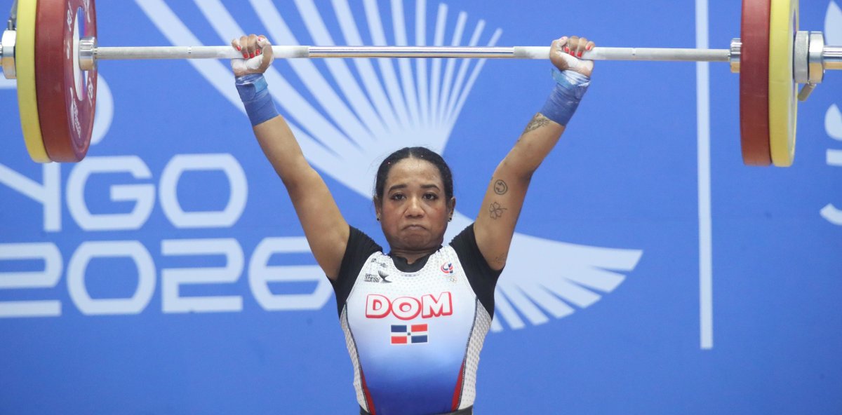 El oro sigue llegando: Dahiana Ortiz se corona campeona en Juegos Centroamericanos