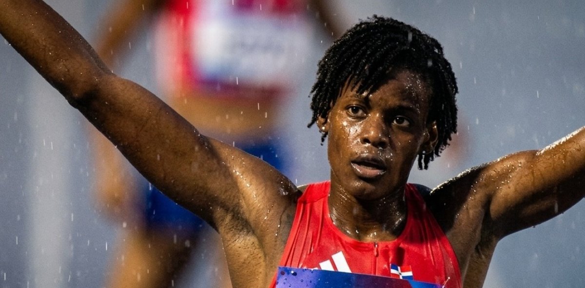 Marileidy Paulino impone su poder en 400 metros femeninos: suma otra medalla de oro para RD