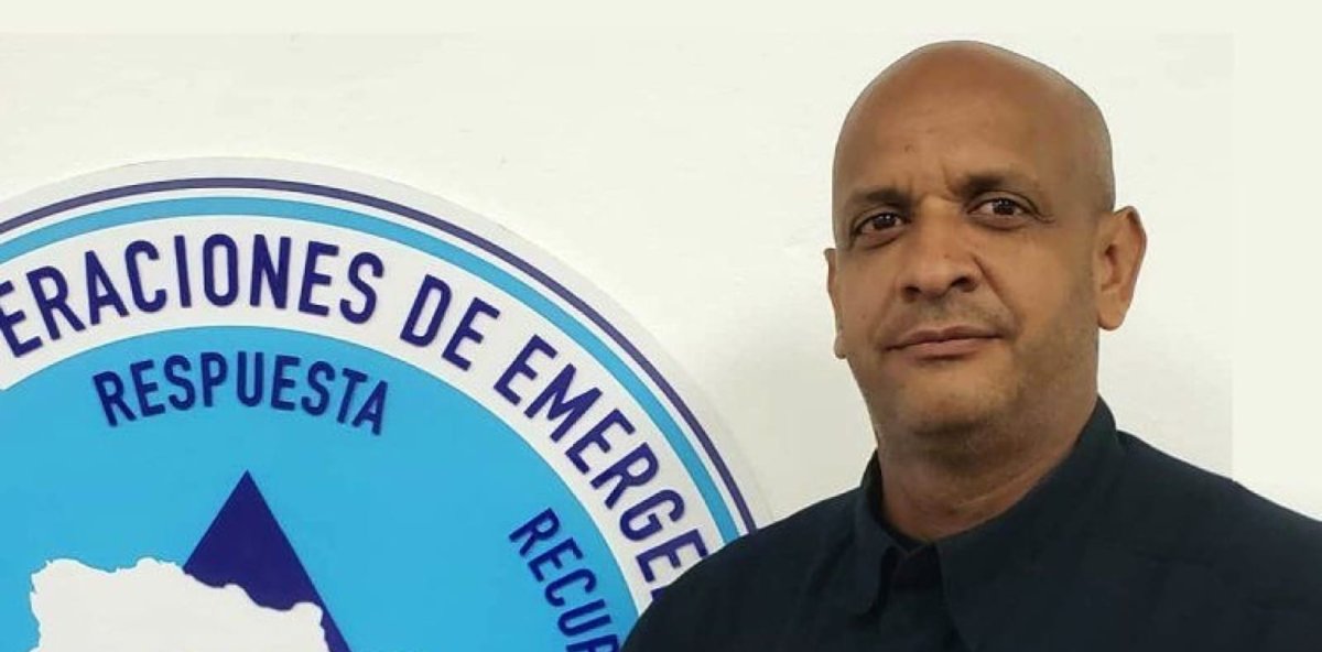 Erdwin Olivares toma las riendas del COE tras salida de Juan Manuel Méndez