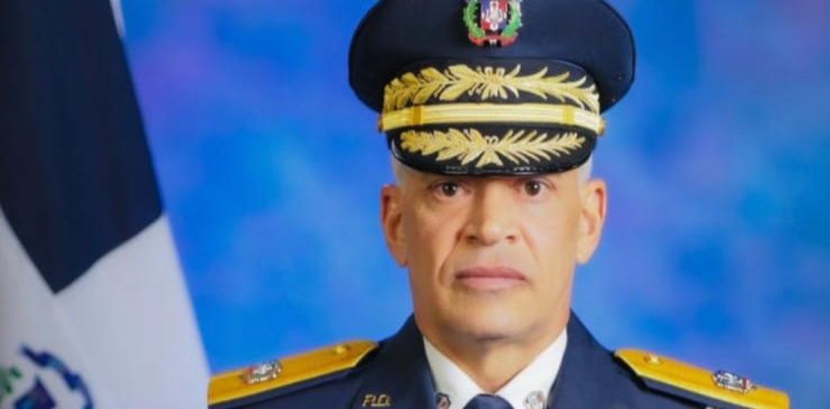 ¿Quién es Ernesto Rafael Rodríguez García, nuevo director de la Policía Nacional?