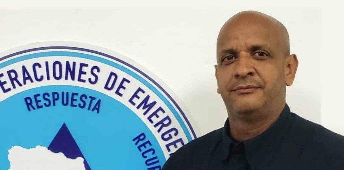 ¿Quién es Erdwin Olivares, el nuevo director del COE que sustituirá a Juan Manuel Méndez?