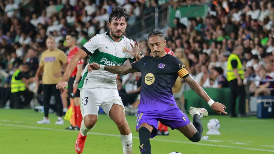 El Barcelona vence al Athletic Club y se trepa a lo más alto de LaLiga