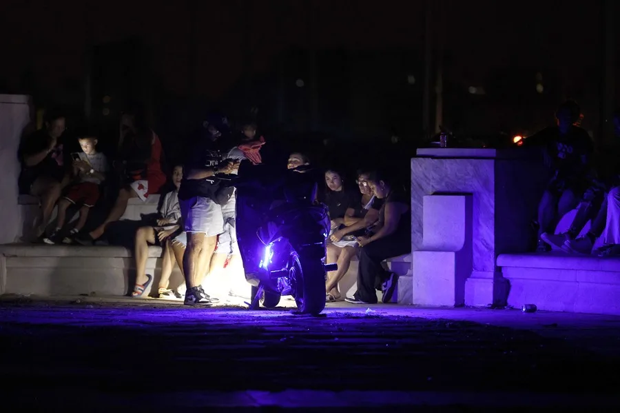 Los apagones en Cuba: «Sin luz, sin agua, sin gas… todo está mal» por la crisis energética