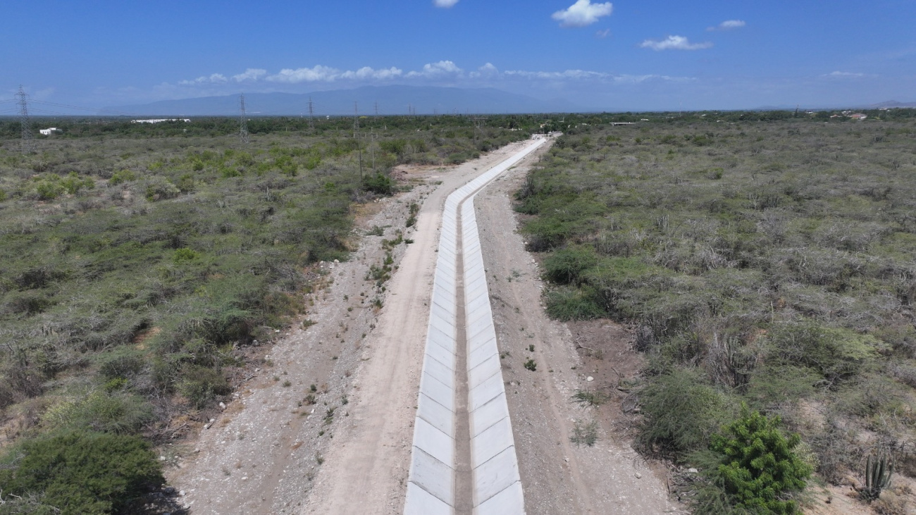 Gobierno da continuidad al proyecto Azua II – Pueblo Viejo para fortalecer el desarrollo agrícola de la provincia
