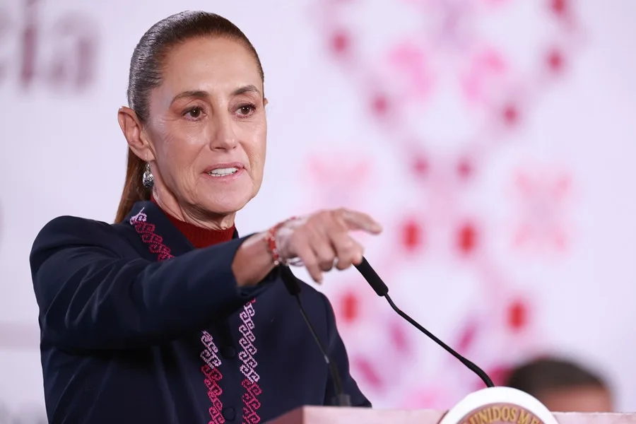 México reporta una caída del 51 % en homicidios desde el inicio del Gobierno de Claudia Sheinbaum