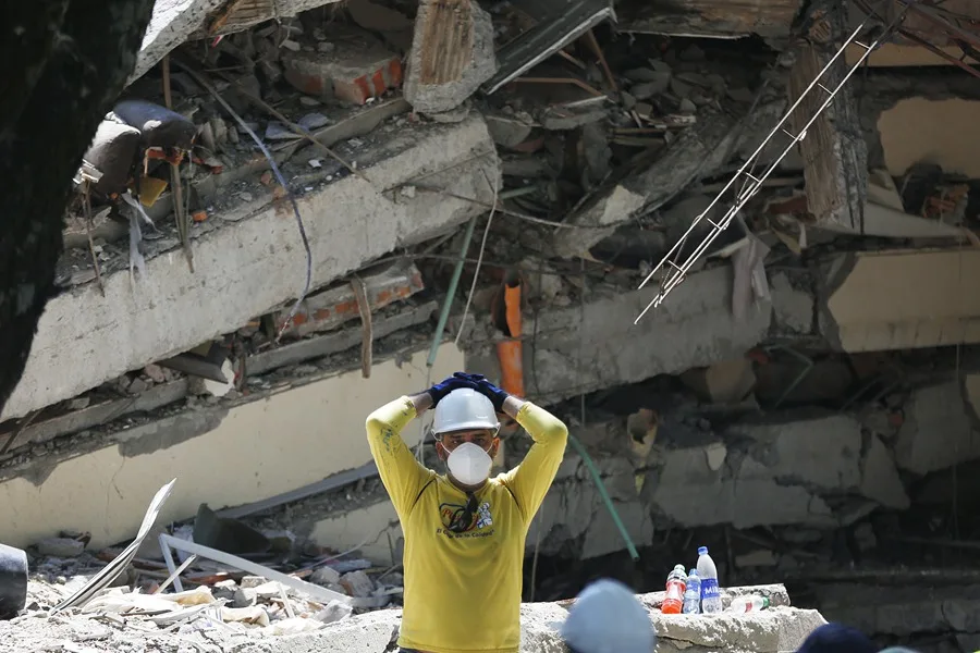 Los pueblos indígenas colombianos cercanos al epicentro del terremoto piden ayuda humanitaria