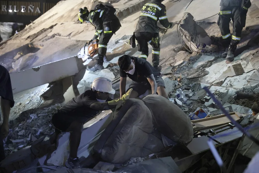 La UE activa su asistencia consular y ayuda de satélites tras el terremoto en Colombia