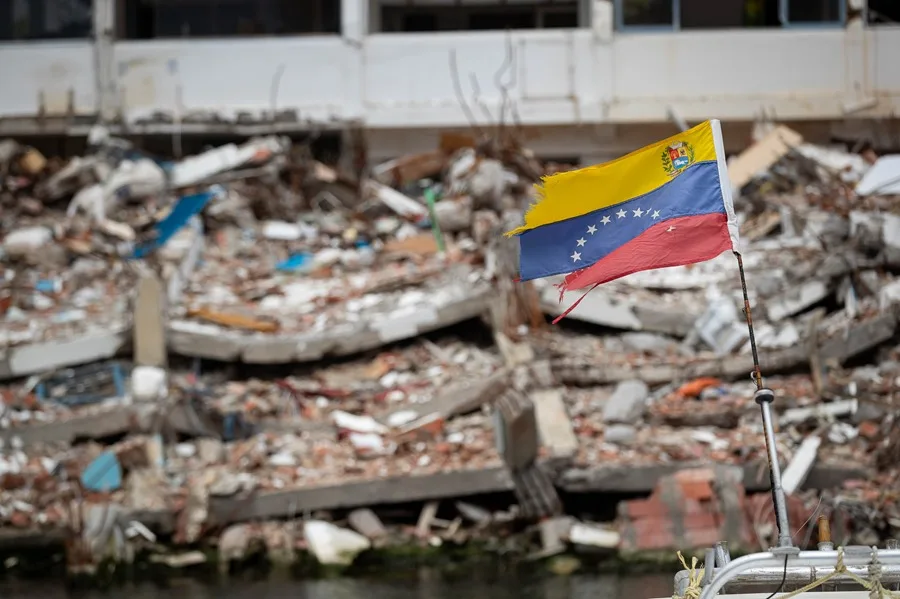 Venezuela supera los 6.500 muertos tras dos meses de los terremotos