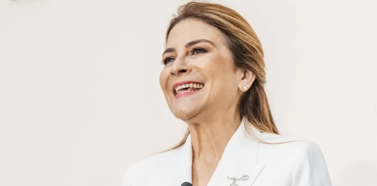 Carolina Mejía asegura cuenta con más de 50 diputados, ocho senadores y más de 120 alcaldes y directores