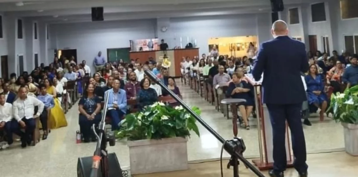 Templo la Trinidad celebró 50 aniversario: fe y servicio