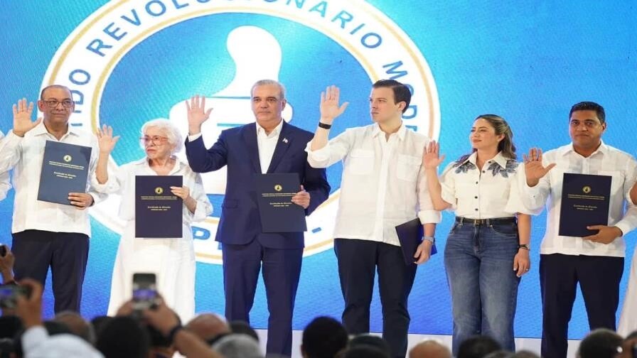 Gloria Reyes asume Secretaría de Organización del PRM