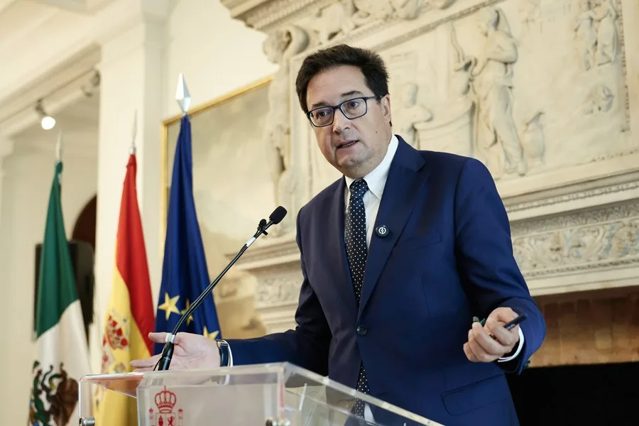 España y México estrechan una alianza tecnológica hacia una «tercera vía» digital
