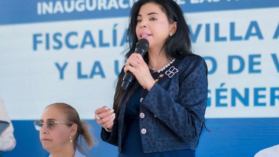 Procuraduría inaugura fiscalía y unidad contra la violencia de género en Villa Altagracia