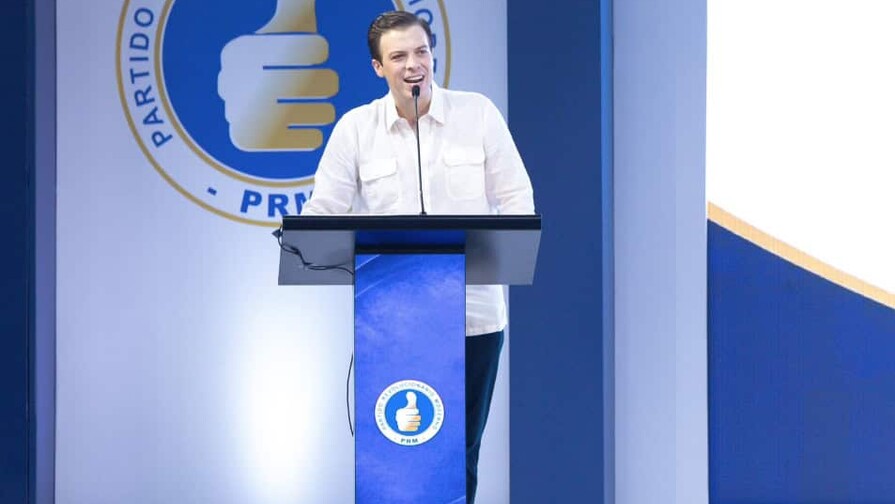 Garrigó: «Han pretendido descalificarme por mi apellido; soy nieto de Hipólito e hijo de Carolina»