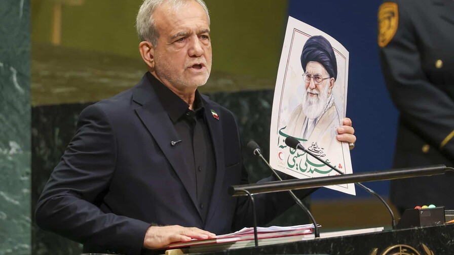 Irán no permitirá que estrecho de Ormuz se utilice para una «agresión»